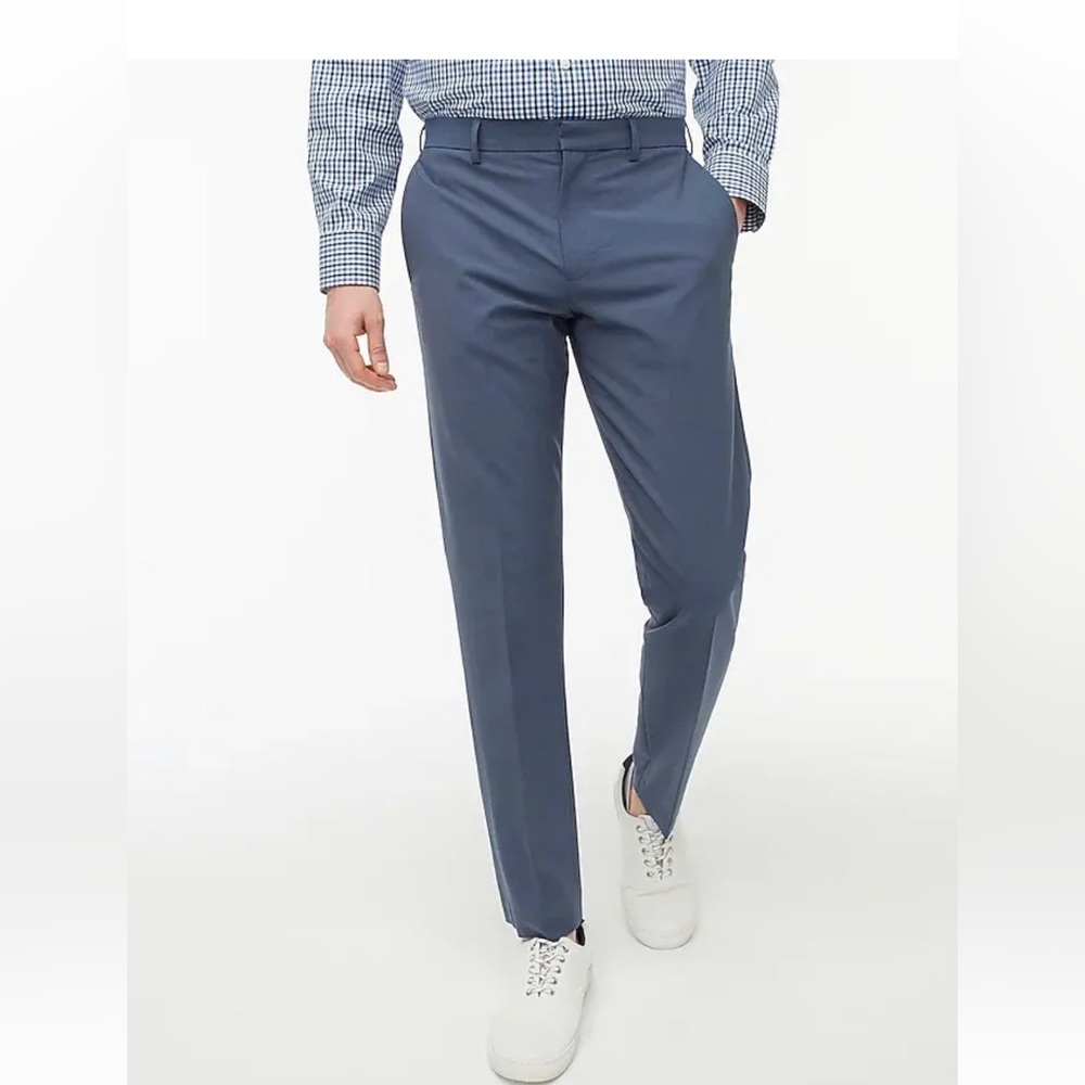 NEW  $168 J. Crew Thompson Pants Size 31 x 30